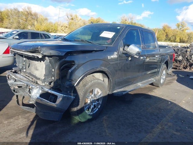1FTEW1EP3KKC60321 Ford F-150 Lariat