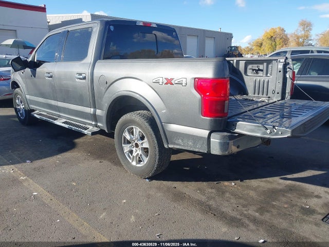 1FTEW1EP3KKC60321 Ford F-150 Lariat