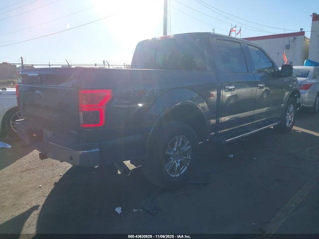 1FTEW1EP3KKC60321 Ford F-150 Lariat