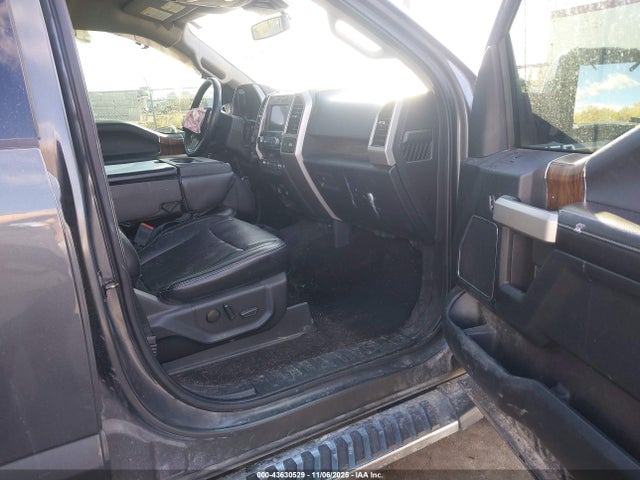 1FTEW1EP3KKC60321 Ford F-150 Lariat