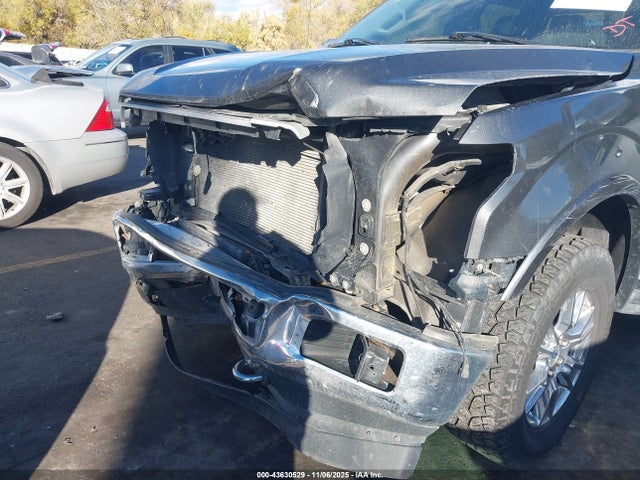 1FTEW1EP3KKC60321 Ford F-150 Lariat