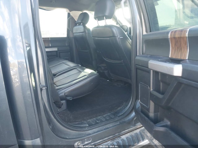 1FTEW1EP3KKC60321 Ford F-150 Lariat