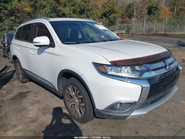 2018 MITSUBISHI OUTLANDER JA4AZ3A33JZ025874 Photo 0