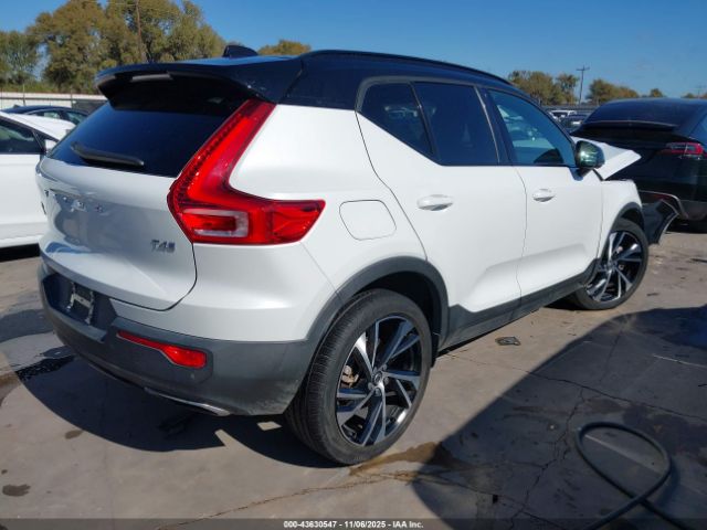 2020 VOLVO XC40 YV4AC2HMXL2345850 Photo 3