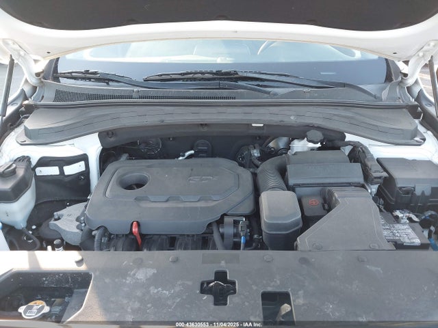 5NMS2CAD3LH219058 Hyundai Santa Fe Se