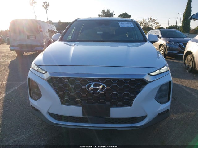 5NMS2CAD3LH219058 Hyundai Santa Fe Se
