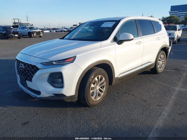 5NMS2CAD3LH219058 Hyundai Santa Fe Se