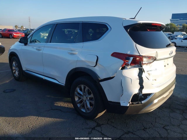 5NMS2CAD3LH219058 Hyundai Santa Fe Se