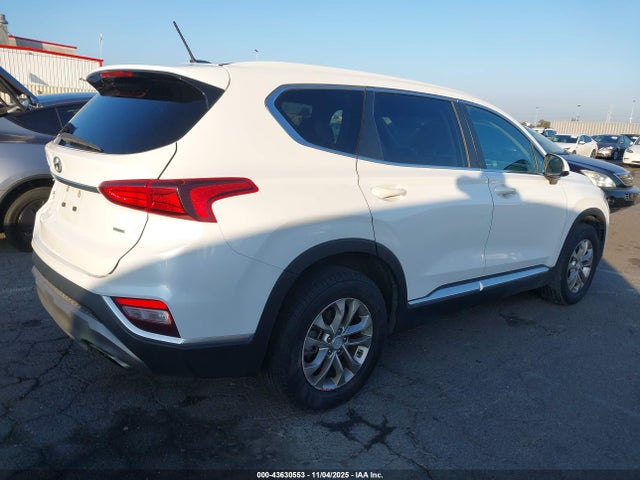 5NMS2CAD3LH219058 Hyundai Santa Fe Se