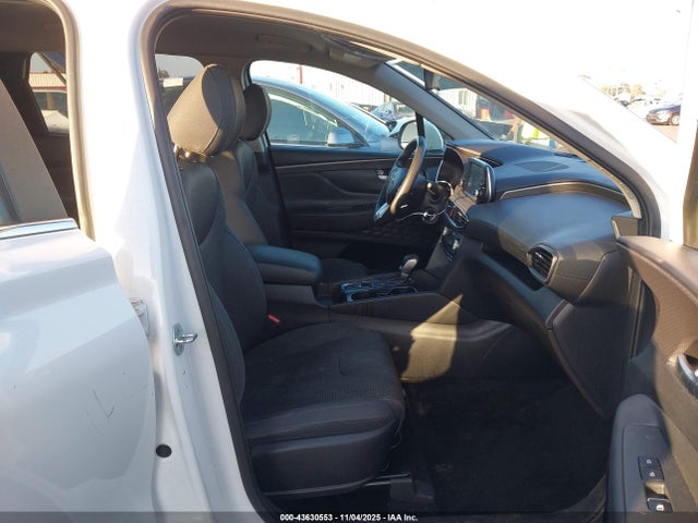 5NMS2CAD3LH219058 Hyundai Santa Fe Se