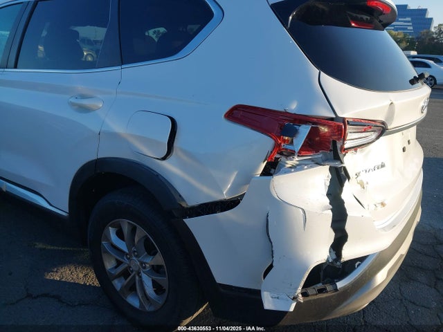 5NMS2CAD3LH219058 Hyundai Santa Fe Se