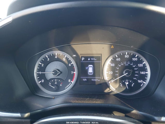 5NMS2CAD3LH219058 Hyundai Santa Fe Se