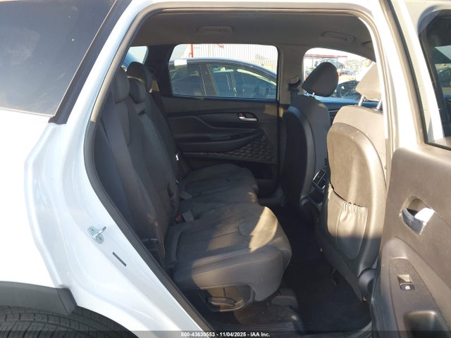 5NMS2CAD3LH219058 Hyundai Santa Fe Se