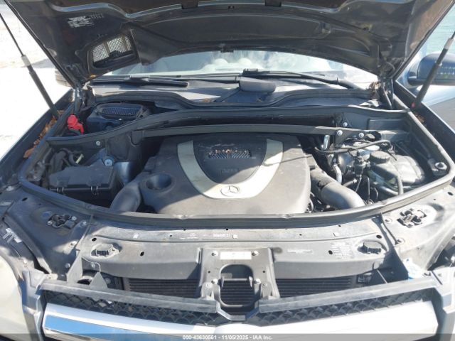 2012 MERCEDES-BENZ GL 450 4JGBF7BE1CA782375 Photo 9