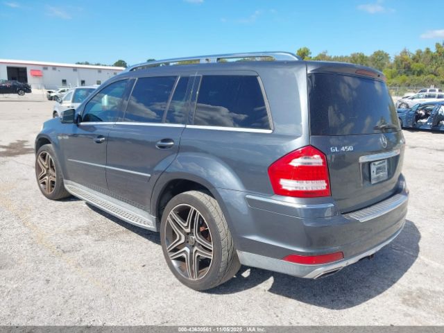 2012 MERCEDES-BENZ GL 450 4JGBF7BE1CA782375 Photo 2