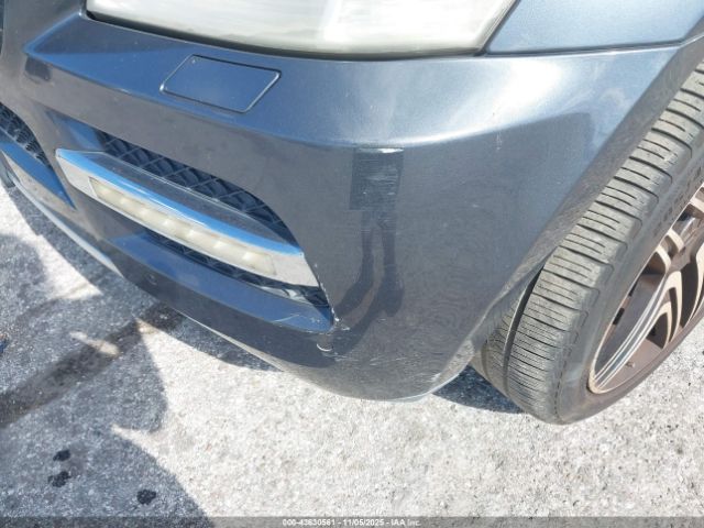 2012 MERCEDES-BENZ GL 450 4JGBF7BE1CA782375 Photo 5