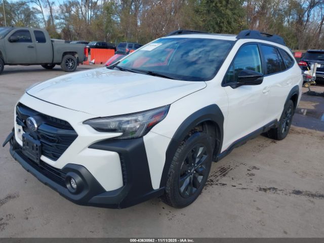 2023 SUBARU OUTBACK 4S4BTALC6P3115654 Photo 1