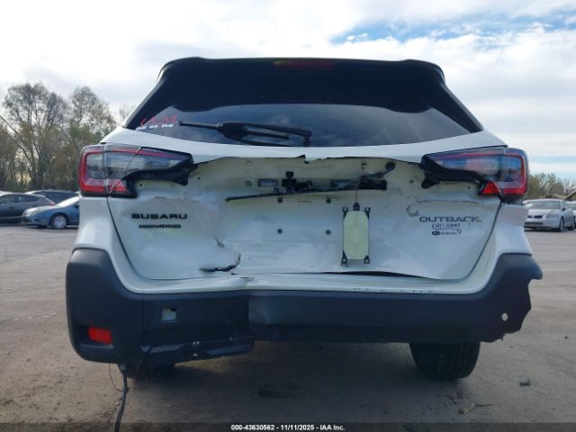 2023 SUBARU OUTBACK 4S4BTALC6P3115654 Photo 5