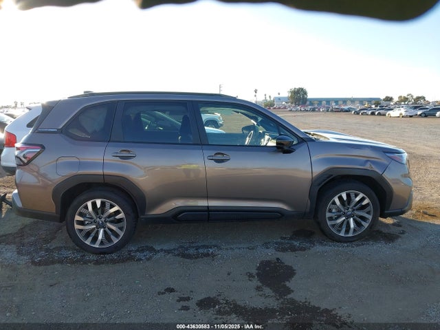 Subaru Forester Touring 2025 JF2SLDTCXSH425552 Image 14