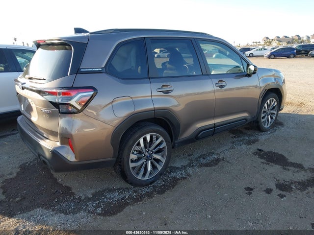 Subaru Forester Touring 2025 JF2SLDTCXSH425552 Image 4