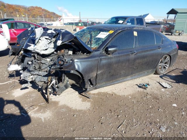 2018 BMW 750I WBA7F2C53JB238766 Photo 1