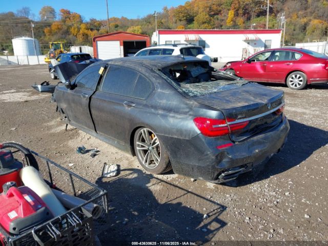2018 BMW 750I WBA7F2C53JB238766 Photo 2