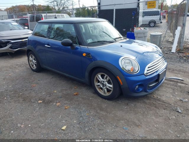 2012 MINI COOPER WMWSU3C50CT262459