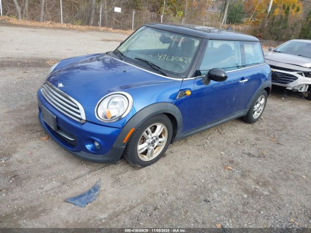 2012 MINI COOPER WMWSU3C50CT262459 Photo 1