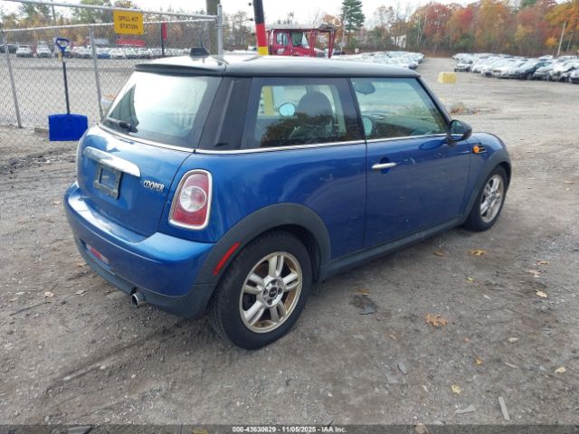 2012 MINI COOPER WMWSU3C50CT262459 Photo 3