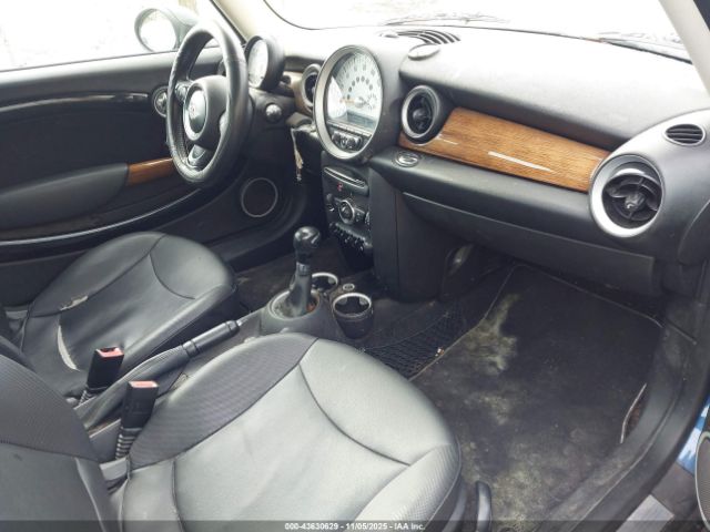 2012 MINI COOPER WMWSU3C50CT262459 Photo 4