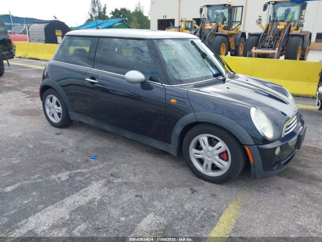 2006 MINI COOPER WMWRC33586TJ78279 Photo 0