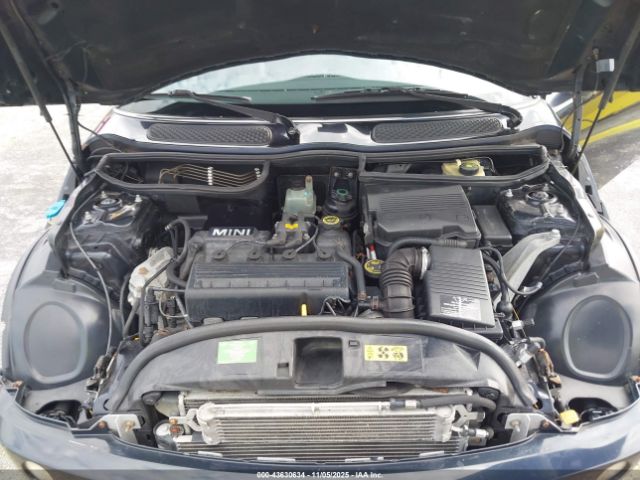 2006 MINI COOPER WMWRC33586TJ78279 Photo 9