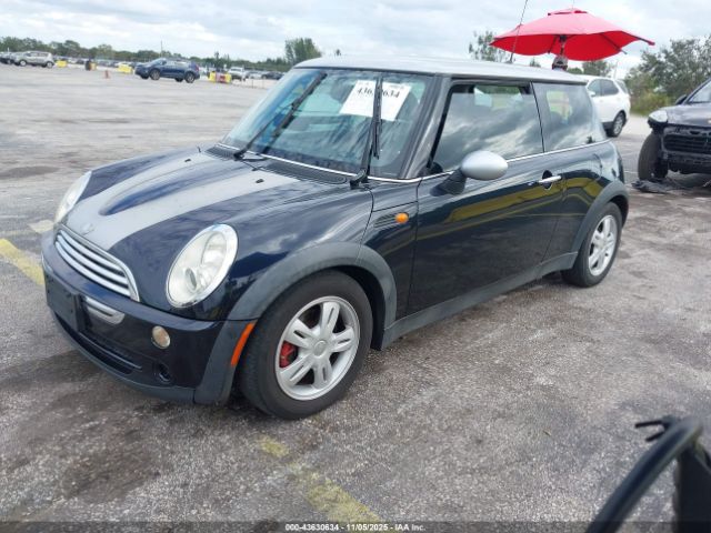 2006 MINI COOPER WMWRC33586TJ78279 Photo 1