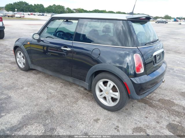 2006 MINI COOPER WMWRC33586TJ78279 Photo 2