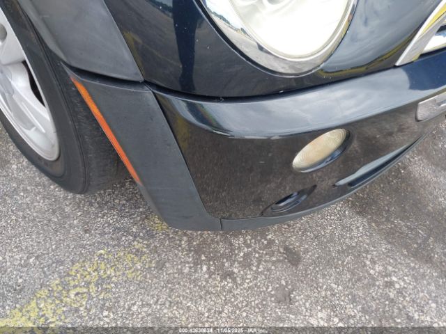 2006 MINI COOPER WMWRC33586TJ78279 Photo 5