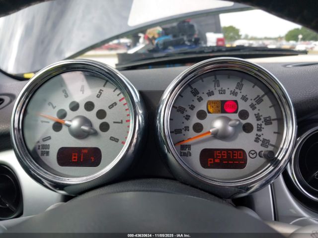 2006 MINI COOPER WMWRC33586TJ78279 Photo 6