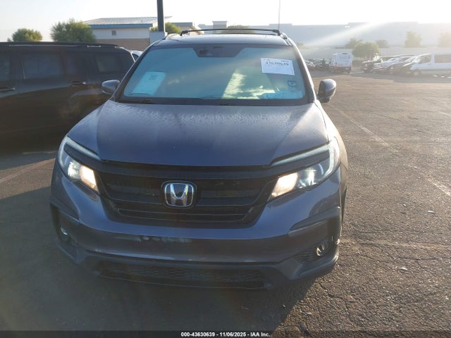 Honda j35y6 2021 5FNYF6H29MB098740 Image 12