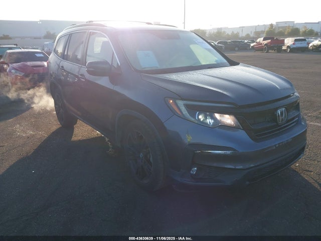 Honda j35y6 2021 5FNYF6H29MB098740 Image 13