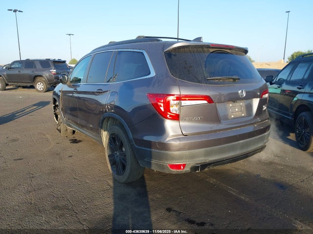 Honda j35y6 2021 5FNYF6H29MB098740 Image 14