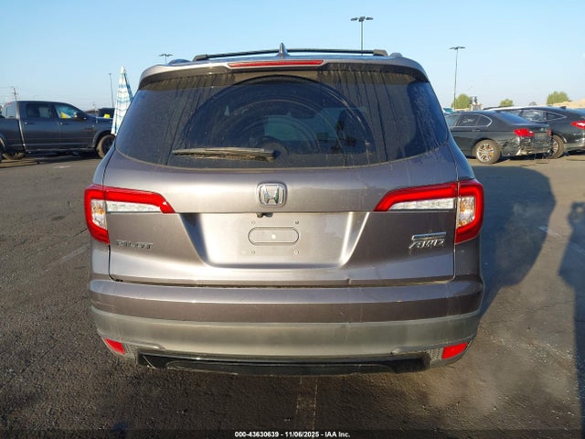 Honda j35y6 2021 5FNYF6H29MB098740 Image 16