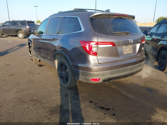 Honda j35y6 2021 5FNYF6H29MB098740 Image 3