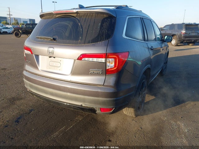 Honda j35y6 2021 5FNYF6H29MB098740 Image 4