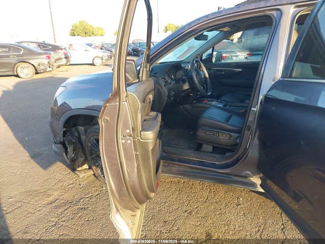 Honda j35y6 2021 5FNYF6H29MB098740 Image 5