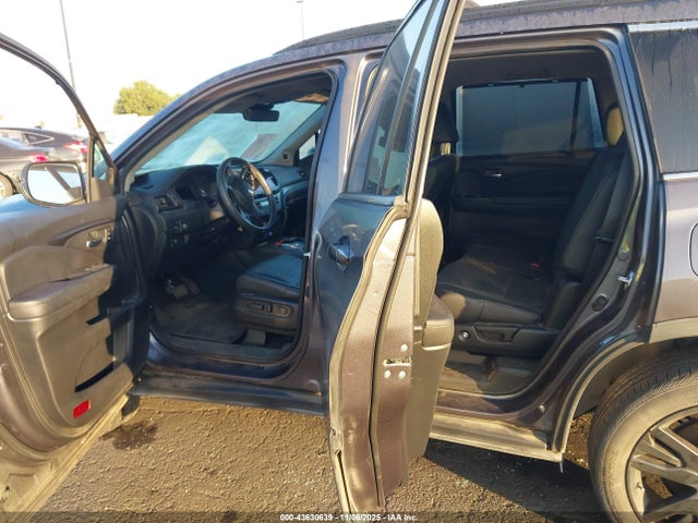 Honda j35y6 2021 5FNYF6H29MB098740 Image 8