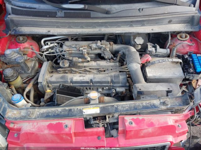 2010 KIA SOUL KNDJT2A28A7048913 Photo 9