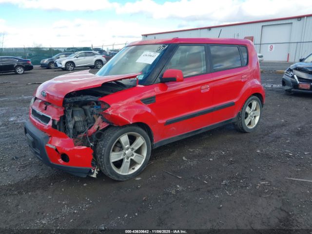 2010 KIA SOUL KNDJT2A28A7048913 Photo 1