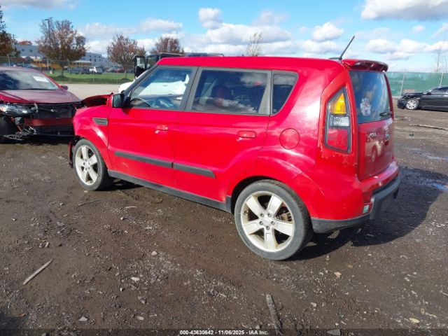 2010 KIA SOUL KNDJT2A28A7048913 Photo 2