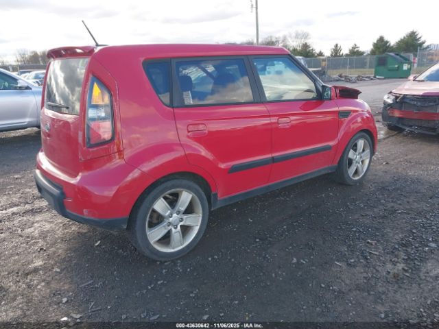 2010 KIA SOUL KNDJT2A28A7048913 Photo 3