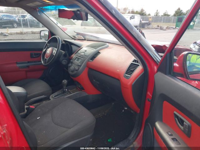 2010 KIA SOUL KNDJT2A28A7048913 Photo 4