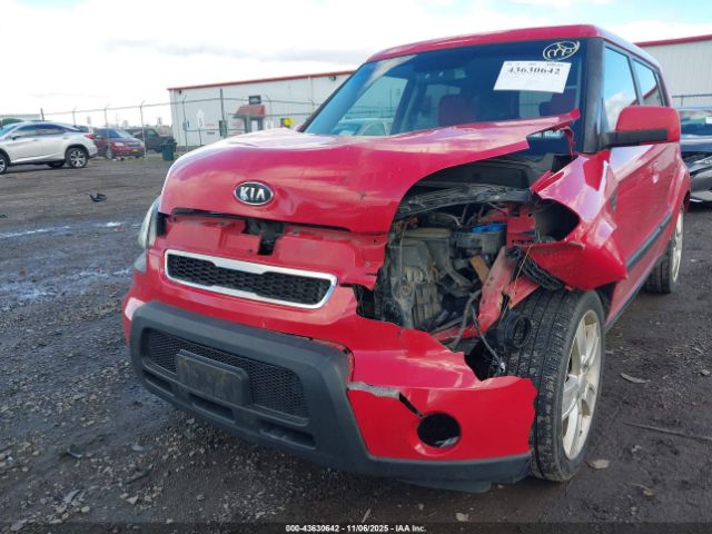 2010 KIA SOUL KNDJT2A28A7048913 Photo 5